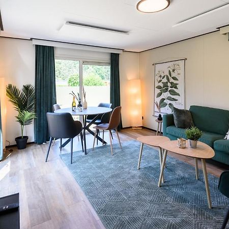 Chalet Met Eigen Tuin Aan De Veluwse Bosrand Putten Eksteriør billede